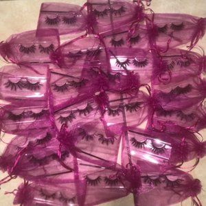 WHOLESALE MINK LASHES(30 PAIRS)